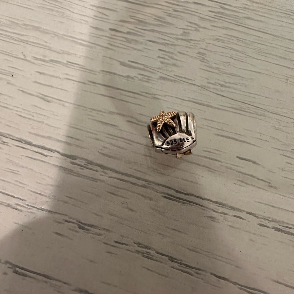 Pandora Seashell Charm - image 4